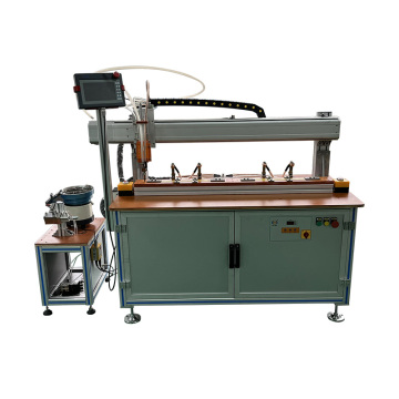CNC Automatic Stud Welding Machine