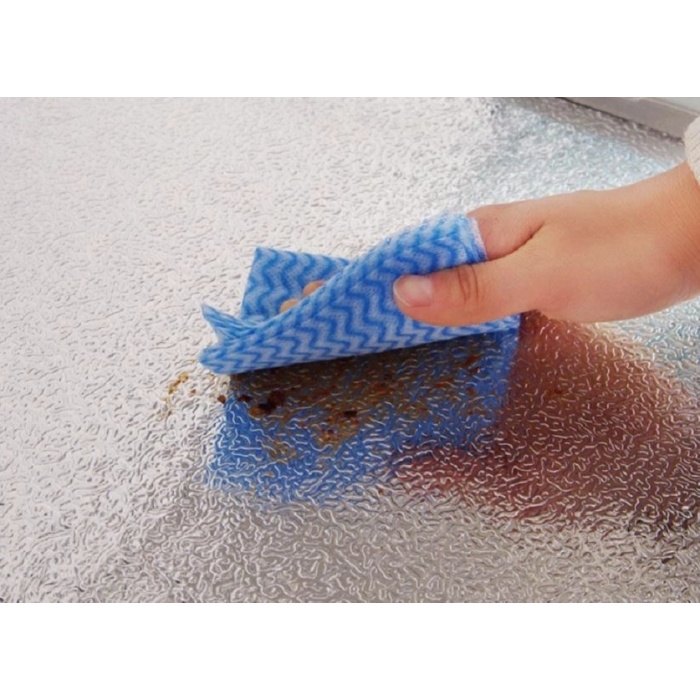 Αυτοκόλλητο αλουμινίου με μοτίβο αλουμινίου