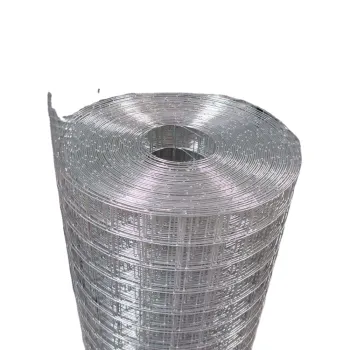 China Factory Galvanized Welded Wire Mesh for Rabbit Cages