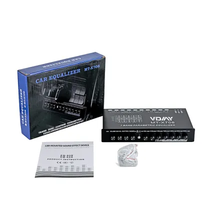 Clarion Genuine Car Equalizers: Limited Wholesale Direct Selling