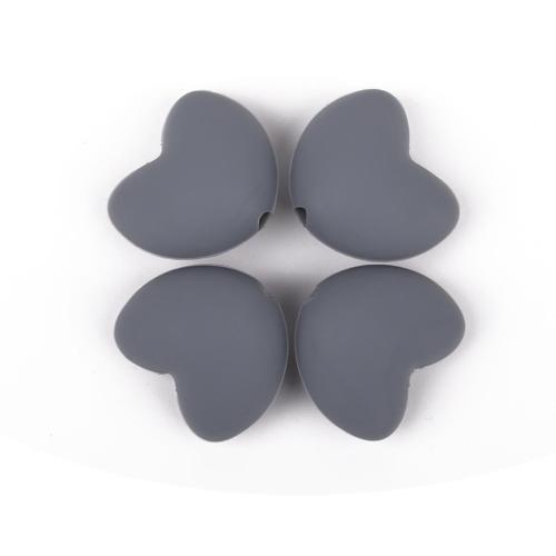 BPA Free Bulk Silicone Loose Beads