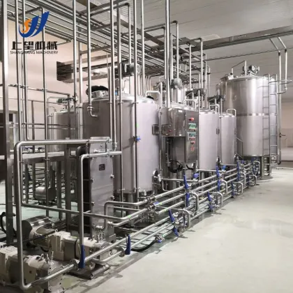 Dairy Processing Equipment: Complete Cheese Production Line, Cream Cheese Machine, Cheese Processing Machinery