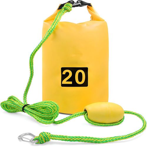 Customized PWC Anchor Sand Bag and Rope Solutions