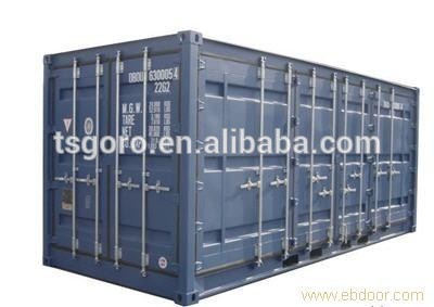 SPA-H specification steel coil for making container alibaba express