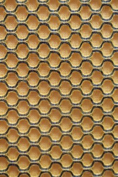 Wholesale 100% Polyester mesh fabric for clothing , honeycomb mesh fabric