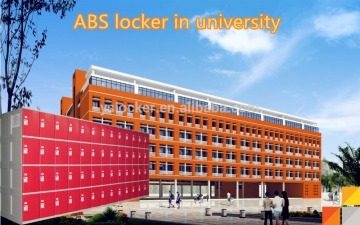 ABS locker in university