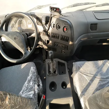 man firefighter granahe for fire truck