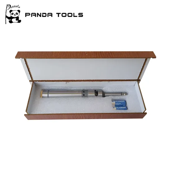 High Efficiency Position Testing Tool: Electronic Edge Finder for CNC Milling Machines