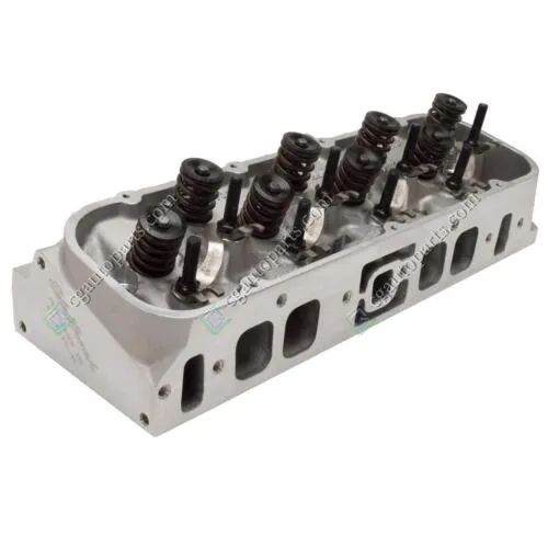 CG Auto Parts New 454 7.4 K3500 Cylinder Head 96-00 Bare Casting for GMC Sierra GM Chevy Silverado