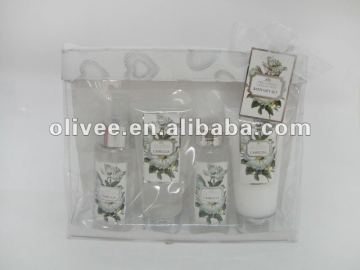 luxurious bath set/ bath gift item