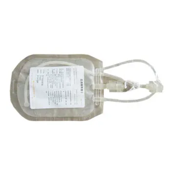 Quadruple Blood Bag with In-line Whole Blood
