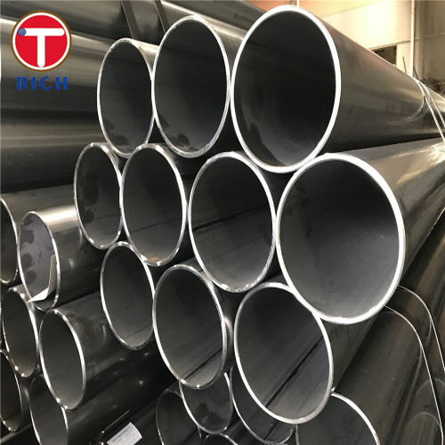 ASTM A178 ERW Résistance aux tubes soudés en acier en carbone