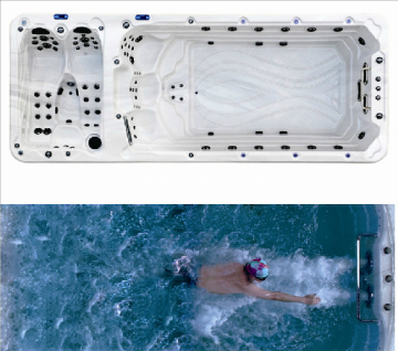Strong Energy Swimming Pool Srp-650