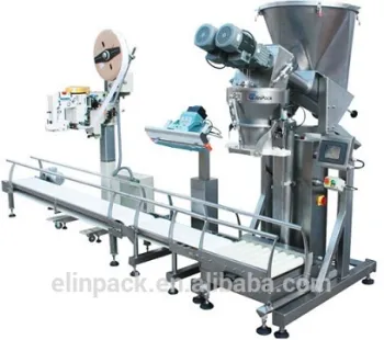 Weighing Auger Filling Machine