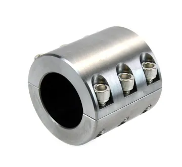 Chinese factory custom directly 25mm and other size round tube clamp