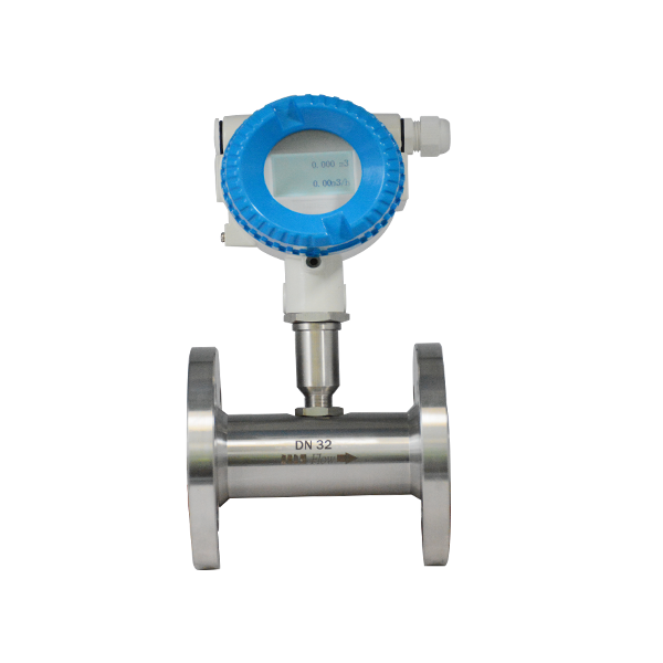 Liquid turbine Water Flow Meter