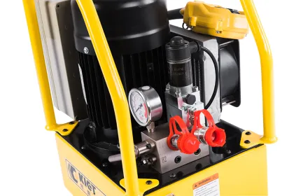 HAWE Solenoid Valve Electric Hydraulic Pump for Torque Wrench - 700 Bar