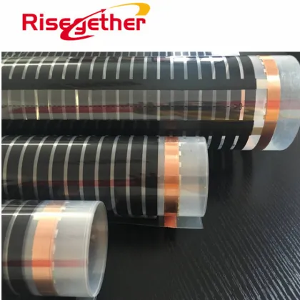 Wholesale PTC Underfloor carbon fiber Heating Film Electric Heating Film