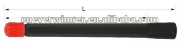 Extension de soupape de pneu en plastique Ex115P