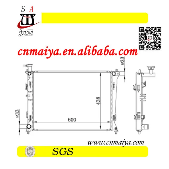 spare parts for great radiator