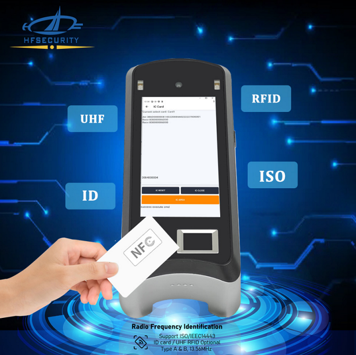 The Intelligence Of The Fingerprint Scanner Must Be Based On The Basic Security Requirements