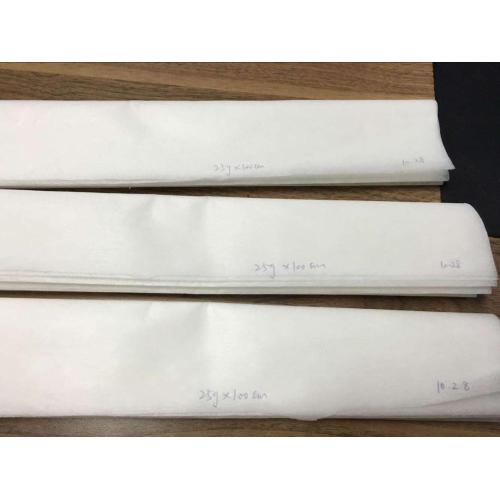 GAOXIN precut polyester embroidery backing nonwoven