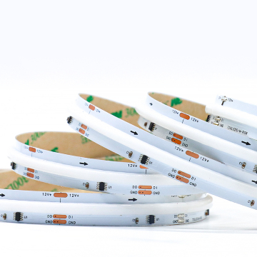 720LED Dream Color Light Strip for Home Decor - RGB COB LED Strip (12V/24V)