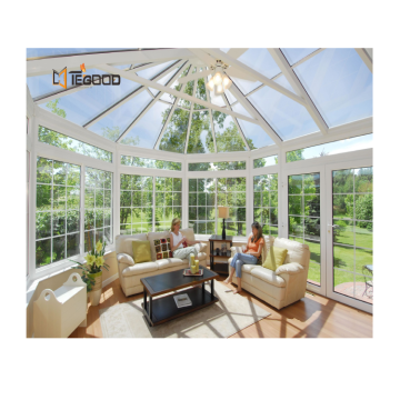 Custom Designed Aluminum Frame Luxury Sunrooms and Four Seasons Rooms