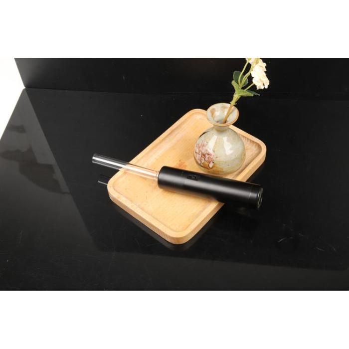 Nuevos accesorios de fumar elegantes tubos de crueldad de vidrio