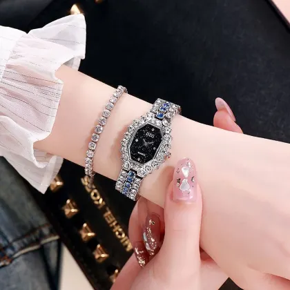 Women's Stone Watch Smart Watches
