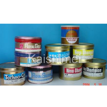 Solar Discoloration Ink