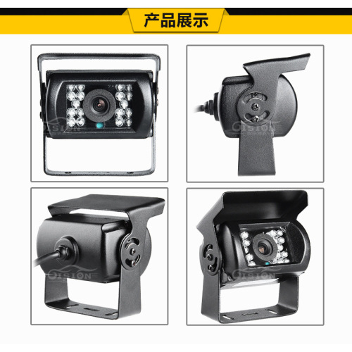 1.0MP P2P ONVIF Mini HD Car IP Camera