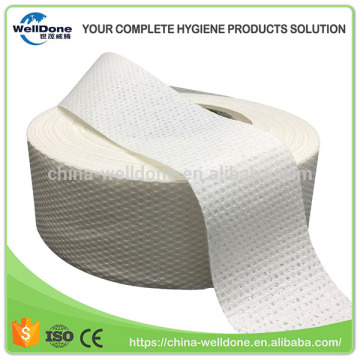 Sanitary Pads Airlaid Absorbent SAP Paper with Highly Absorbency