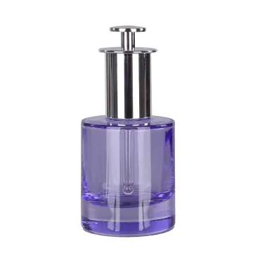 Factory Price Luxury Glass Dropper Bottle for Skincare and Cosmetics