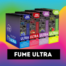 OEM Fume Ultra -Einweg -Vape -Gerät