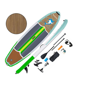 2022 New iSUP Package: Customized Inflatable Stand Up Paddle Board by Lynn