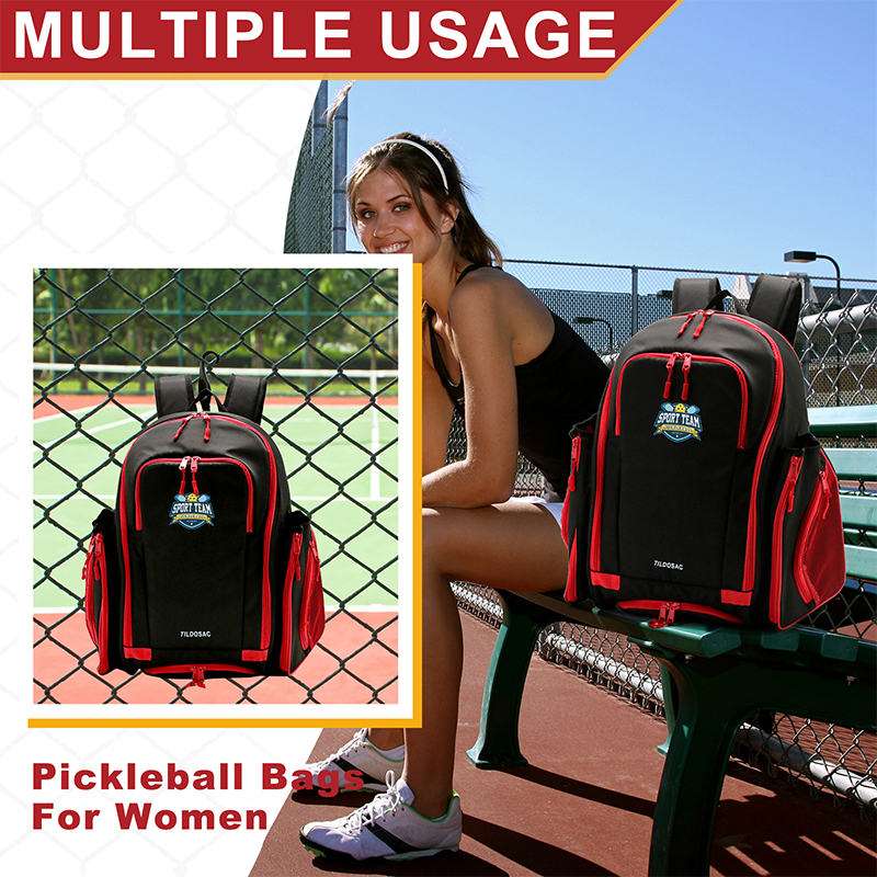 pickleball backpack