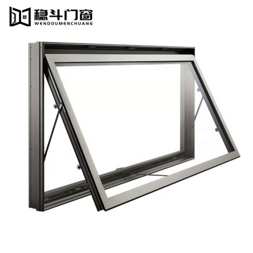 Modern Design Customized Aluminium Awning Windows