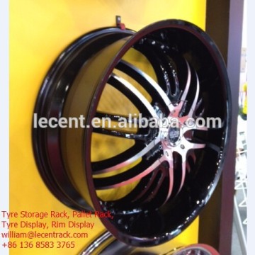 Alloy Rim Hanging Display Metal Hook