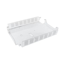 High-Quality CNC Machined PC Insulation Plates