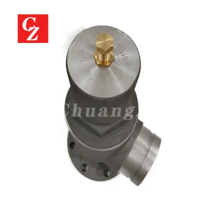 Compair Air Compressor Minimum Pressure Valve Maintenance