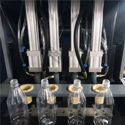 Automatic Machinery Plastic Extrusion Machine Soft Drink Making Machines