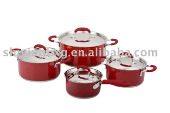 pot and pan