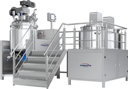 IME-B Vacuum Average Emulsifier (100-3000L)