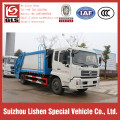 Garbage Truck For Sale Capacity of 12 cbm