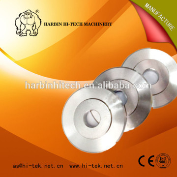 High quality round cutting knife/blade for machine