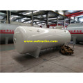 5000 جالون 8ton ASME Propane رصاصة دبابات