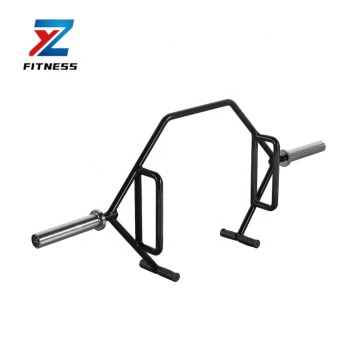 Zyfit Großhandel Heißverkaufs Fitnessausrüstung: Hex Open Trap Bar für Gewichtsheben