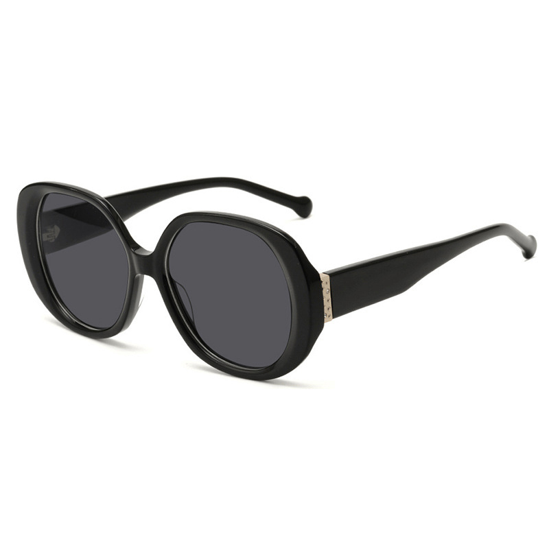 Customized Round Polarized Glasses