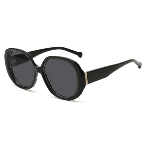Customized Round Polarized Glasses
